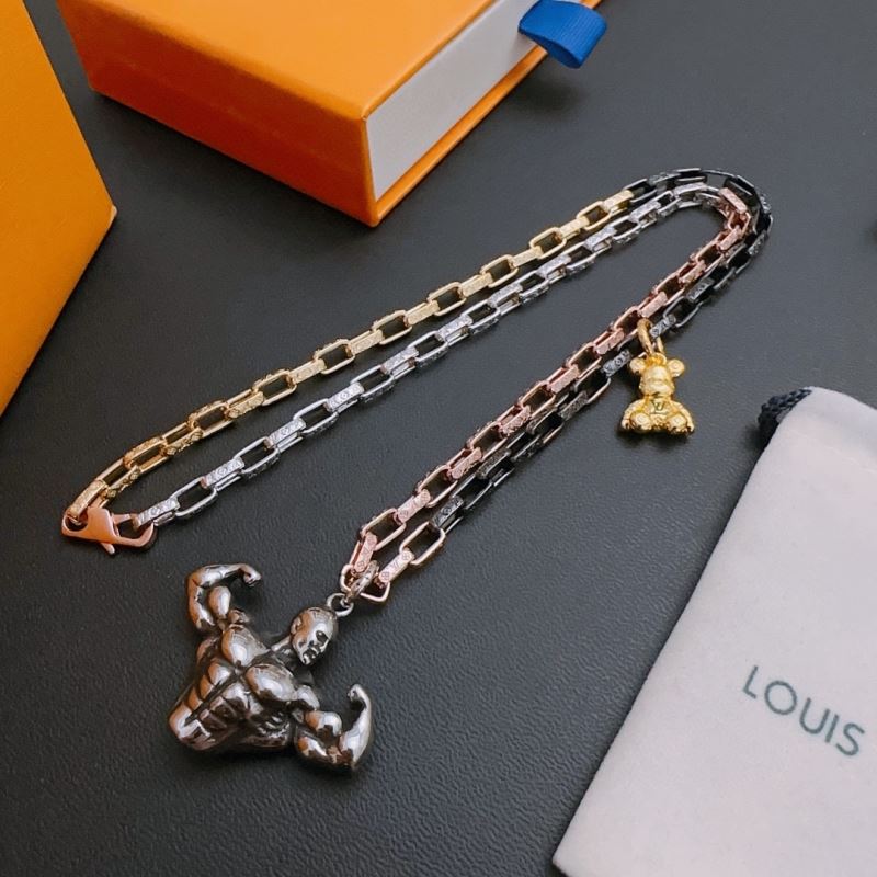 LV Necklaces